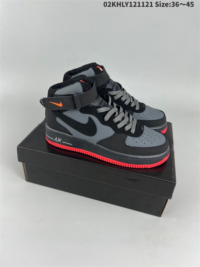 men air force one shoes size 40-45 2022-12-5-111